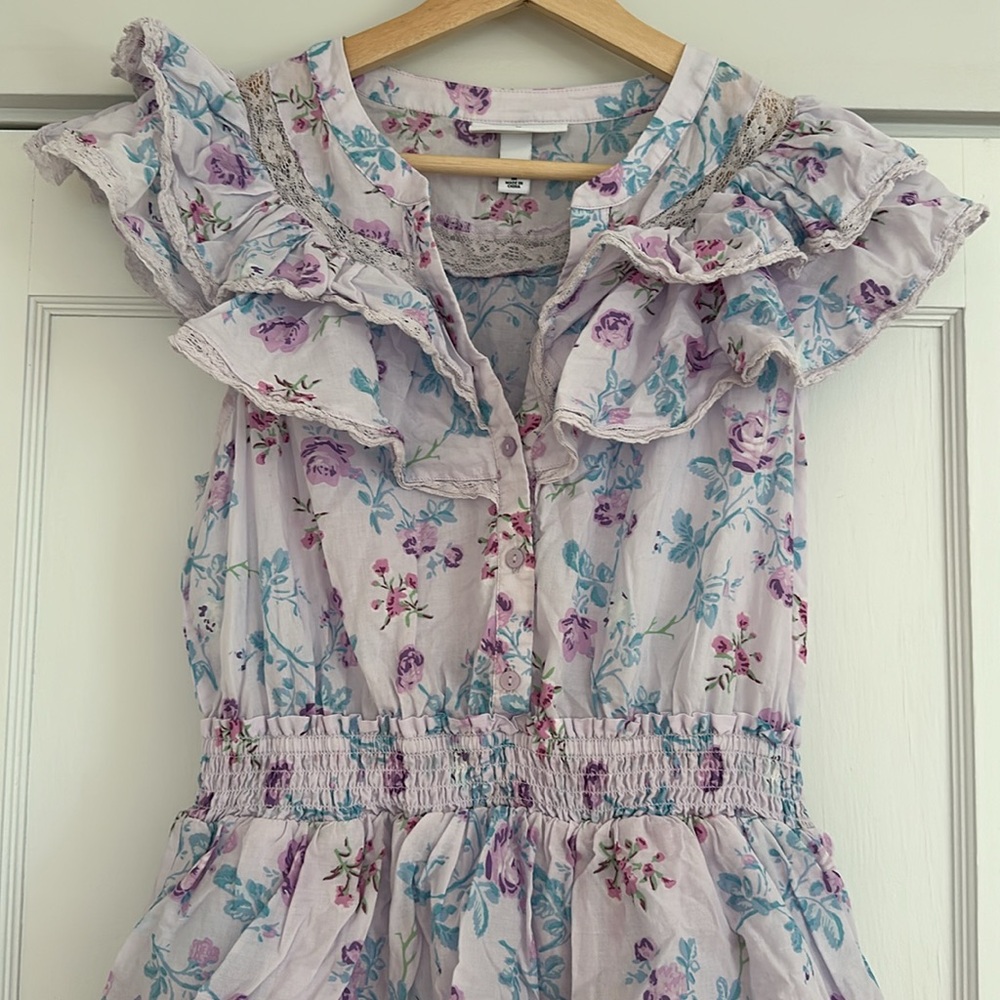 Loveshackfancy X Target Mini Dress - image 3